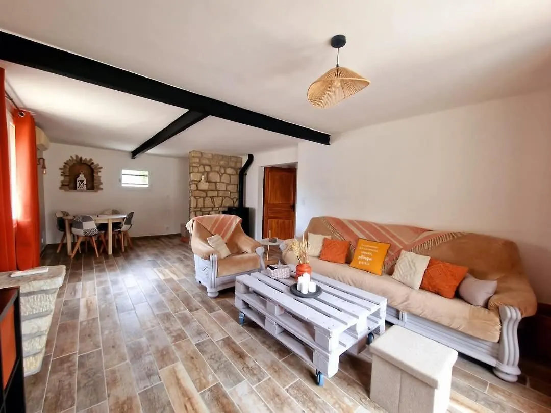 Holiday home Nel Home Mazan