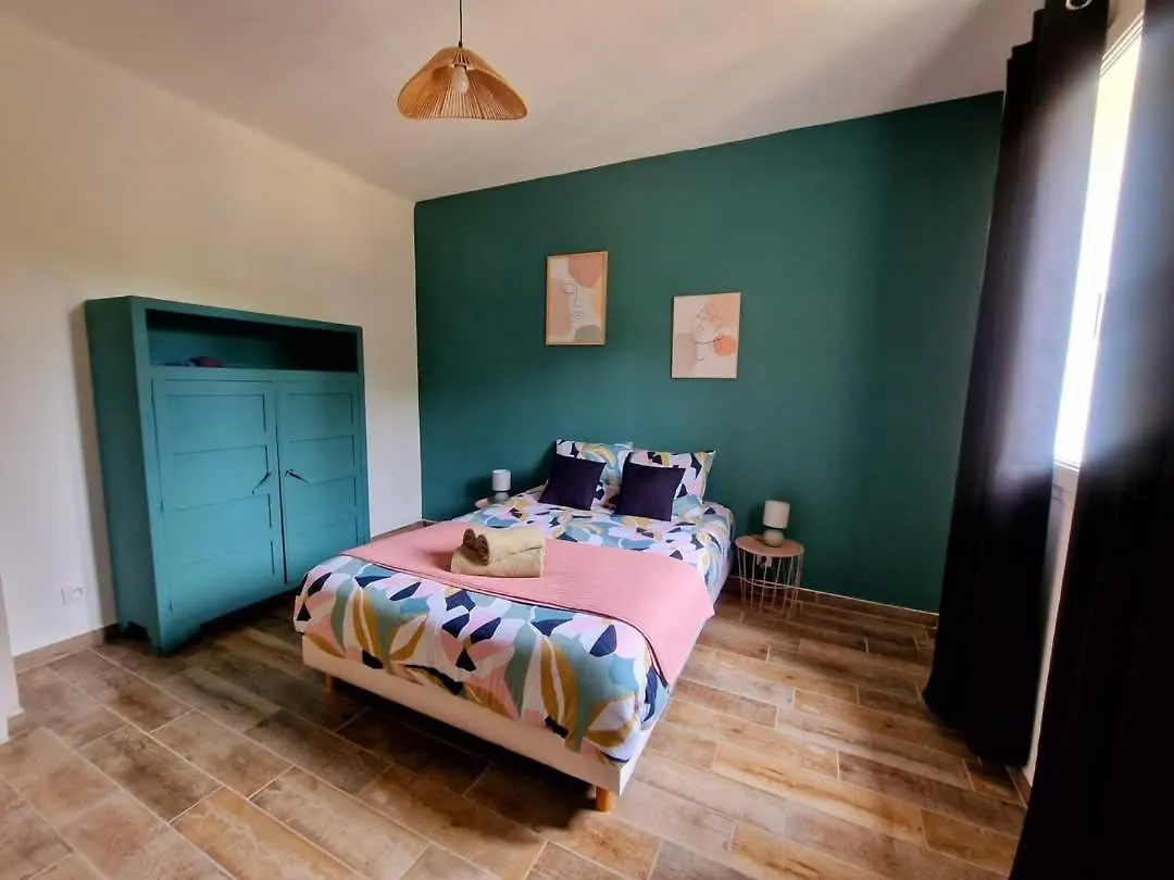 Nel Home Mazan Holiday home