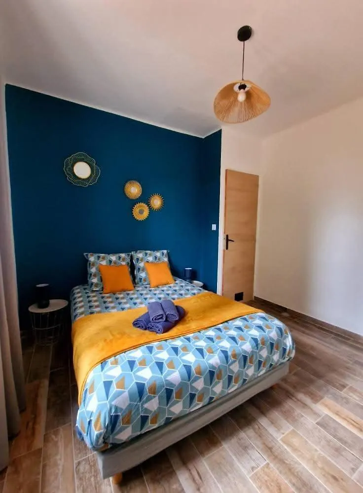 Holiday home Nel Home Mazan France